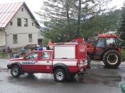 Železnorudské slavnosti 2012