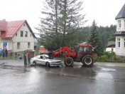 Železnorudské slavnosti 2012