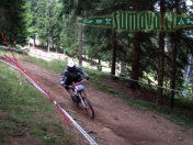 European Downhill cup iXS EDC 2012