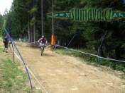 European Downhill cup iXS EDC 2012