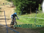 European Downhill cup iXS EDC 2012