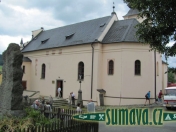 pouť sv. Baroloměje pod širým nebem, Běšiny