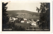 Rudík na starých fotografiích