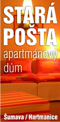 Apartmány Stará Pošta Hartmanice