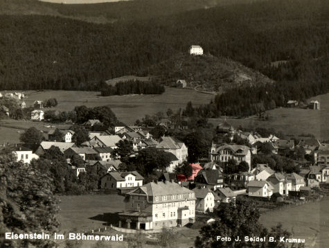 Apartmány Rudík, ubytování Železná Ruda na Šumavě