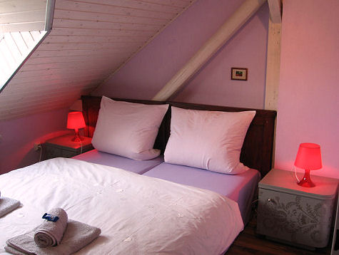 Apartmány Rudík, ubytování Železná Ruda na Šumavě