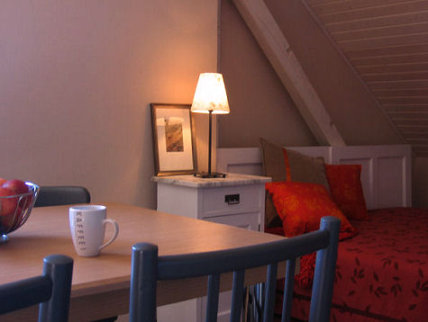 Apartmány Rudík, ubytování Železná Ruda na Šumavě