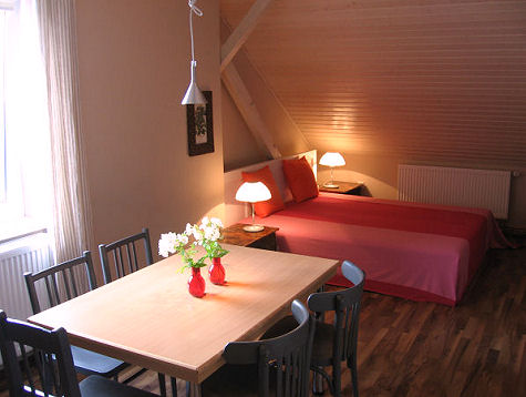 Apartmány Rudík, ubytování Železná Ruda na Šumavě