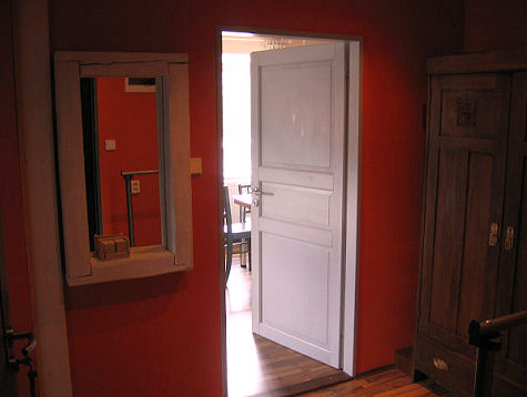 Apartmány Rudík, ubytování Železná Ruda na Šumavě