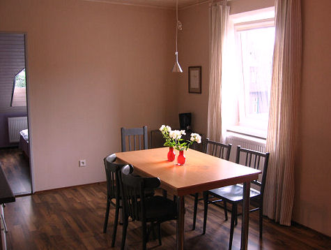 Apartmány Rudík, ubytování Železná Ruda na Šumavě