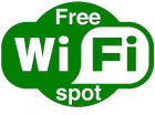 Free wi-fi